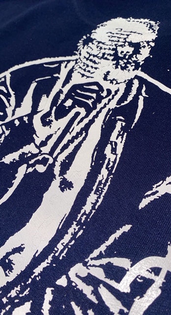 “YZSCREW” MENS 10 OZ HEAVYWEIGHT CREWNECK