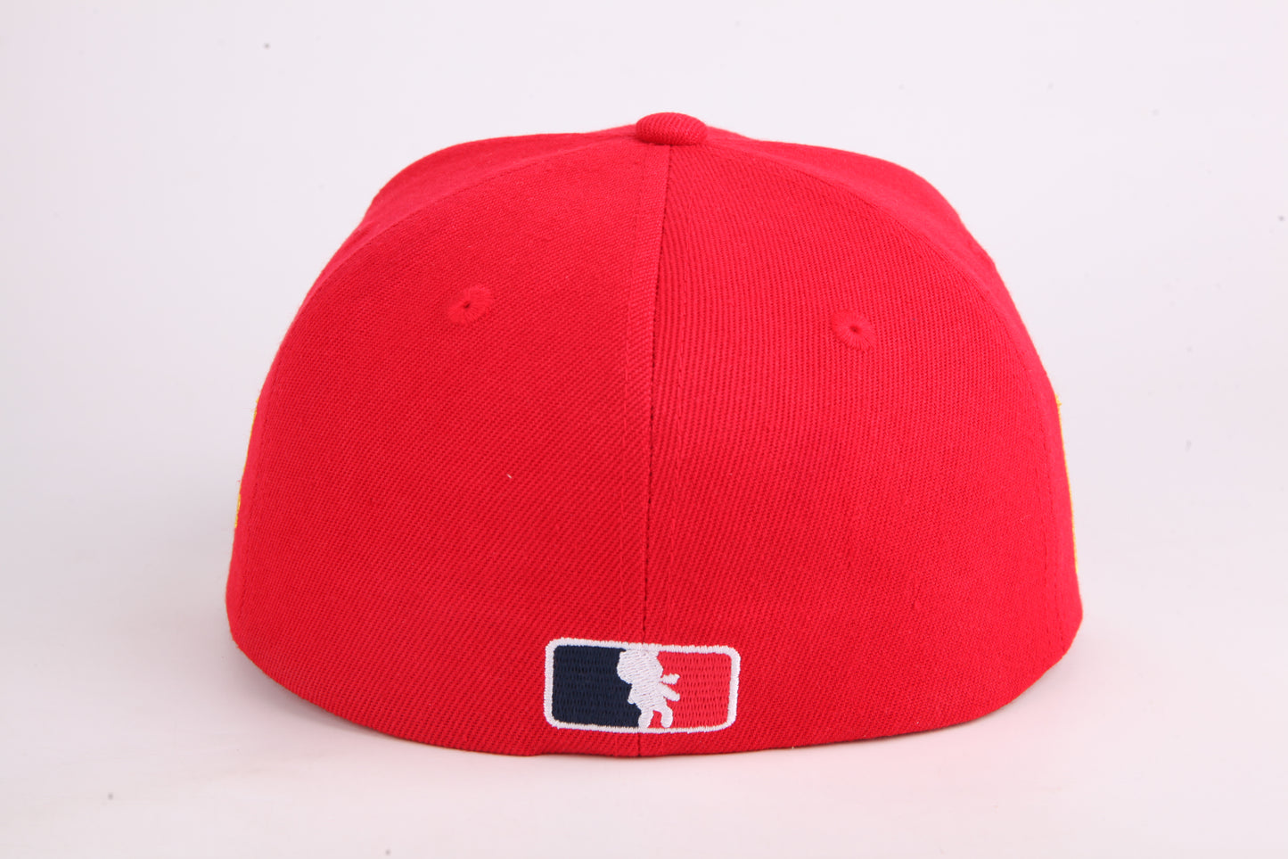 "MBDTF" 6oz FITTED Premium Embroidered Cap