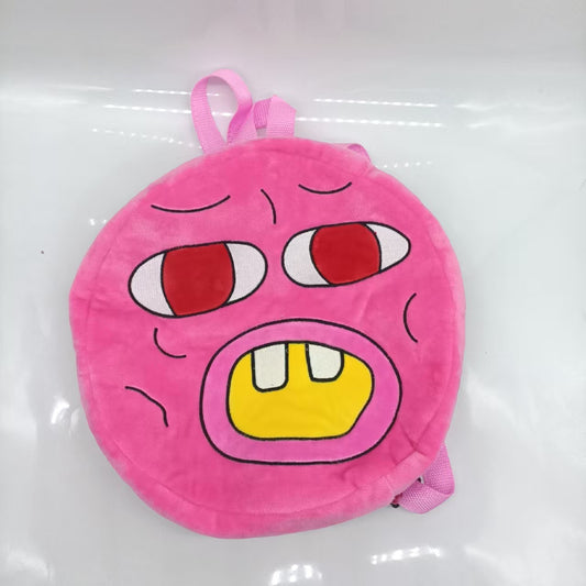 "CHERRY BAG" Custom 10oz Backpack PREORDER