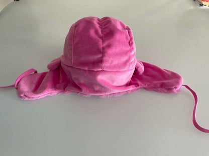 "IGORSHANKA" CMIYGL EMBROIDERED USHANKA HAT