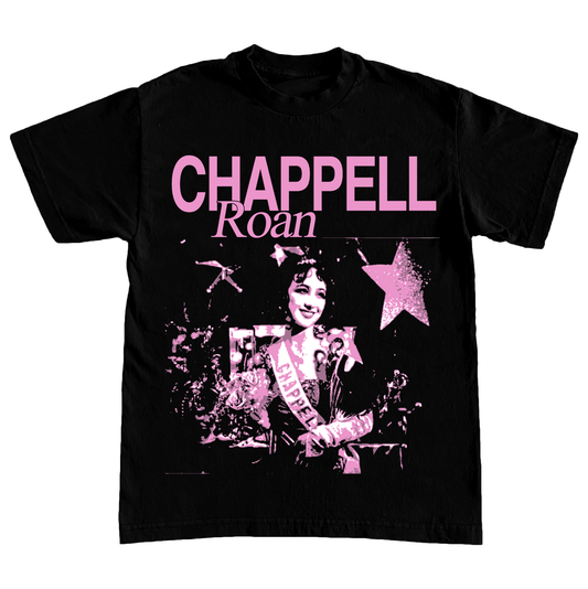 "CHAPPELL" 7oz Garment-Dyed T-shirt