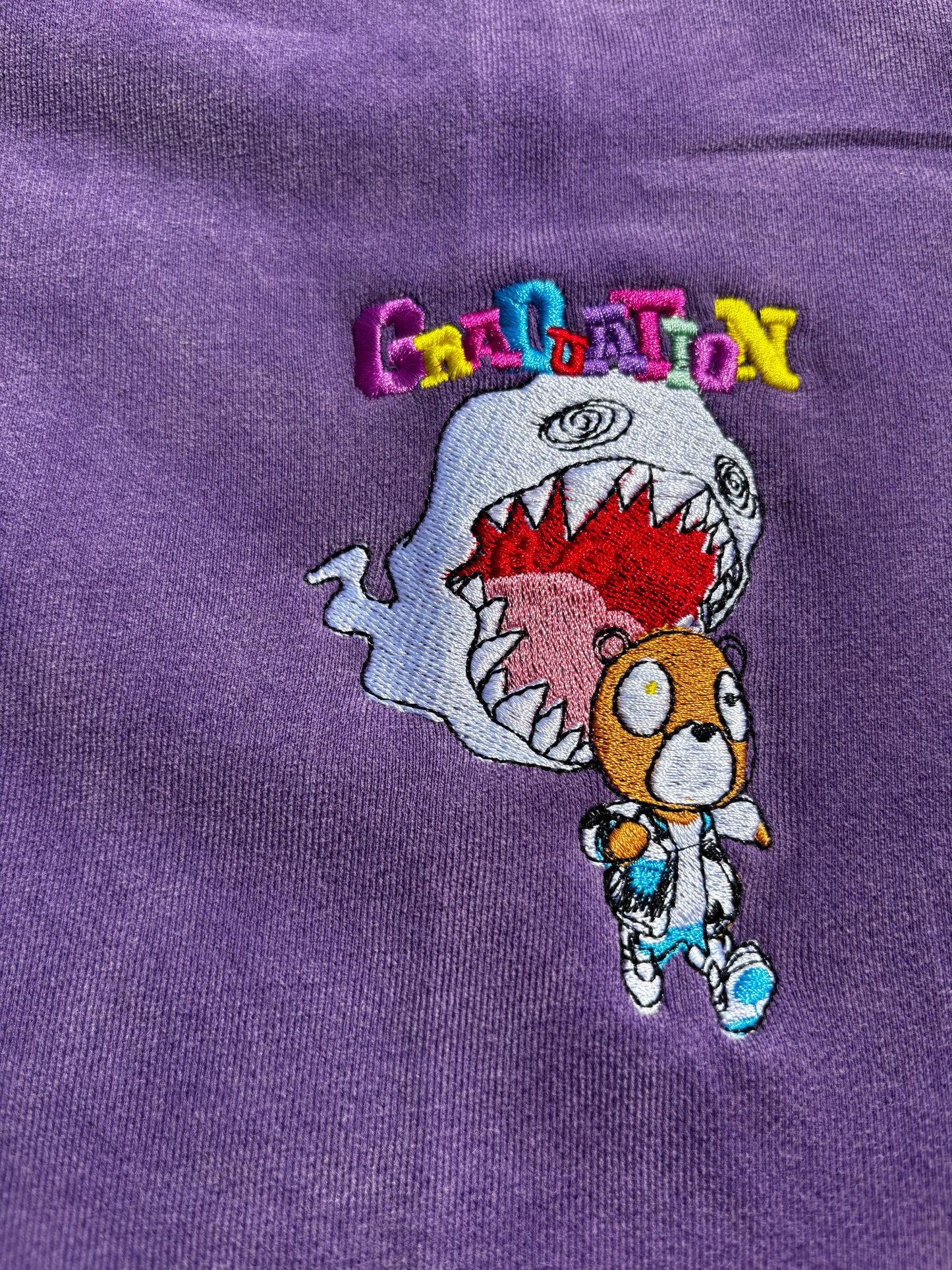 "GRADZIP" 12oz PREMIUM WASHED ZIP UP HOODIE