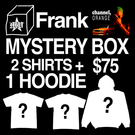 FRANK MYSTERY CLOTHING BOX