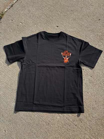 "PABLO" HEAVY MENS 305 GSM GRAPHIC TSHIRT