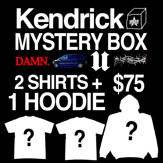 KENDRICK MYSTERY CLOTHING BOX