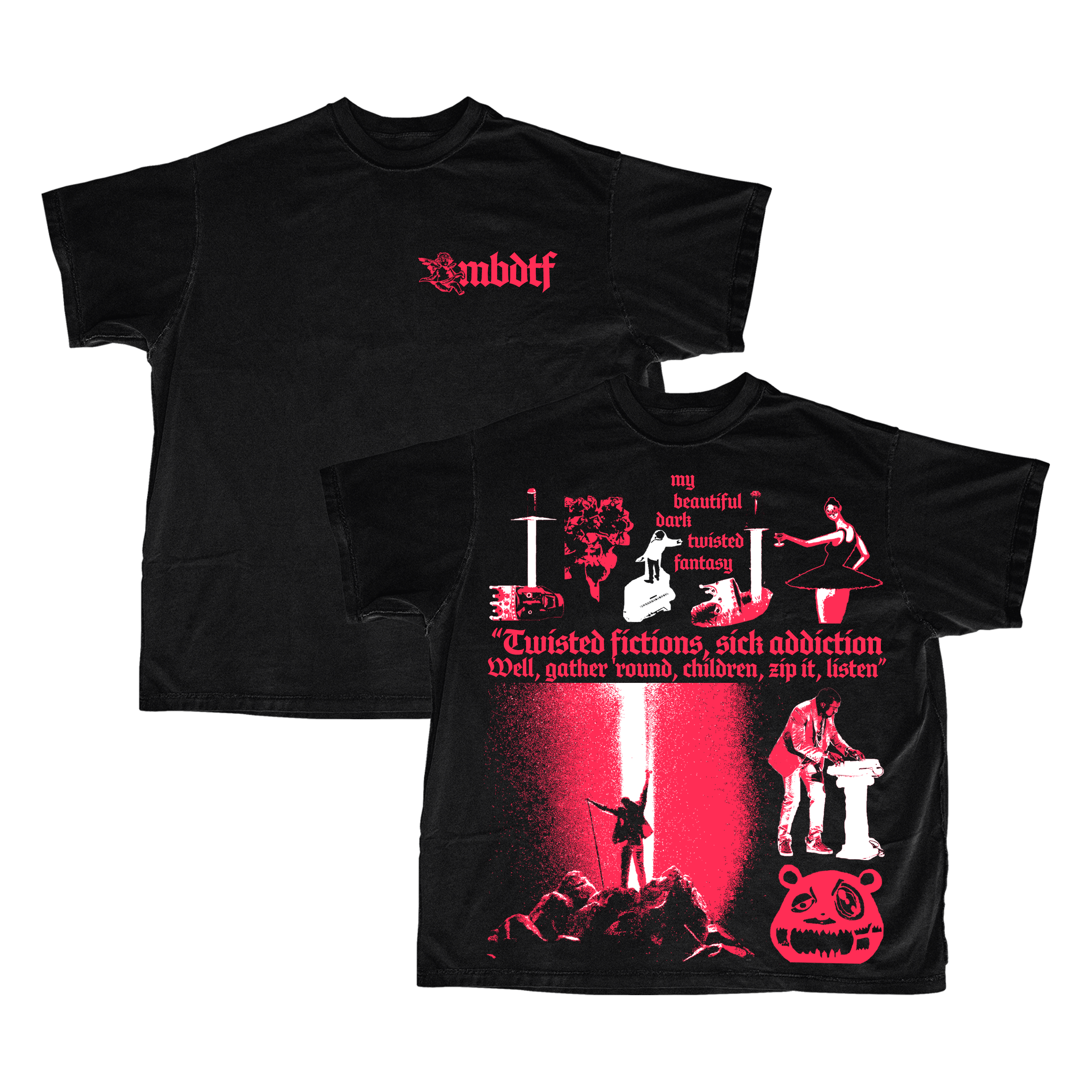Mbdtf Merch