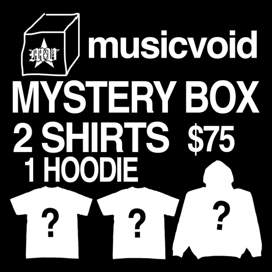 MUSIC VOID MYSTERY BOX