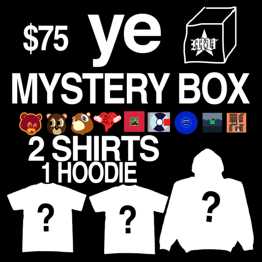 YE MYSTERY CLOTHING BOX