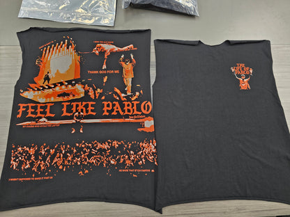 "PABLO" HEAVY MENS GRAPHIC TSHIRT