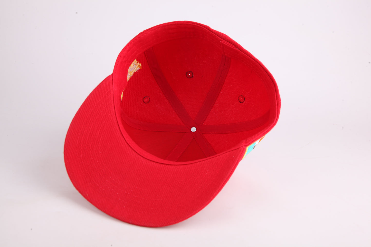 "MBDTF" 6oz FITTED Premium Embroidered Cap