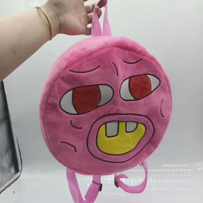 "CHERRY BAG" Custom 10oz Backpack PREORDER
