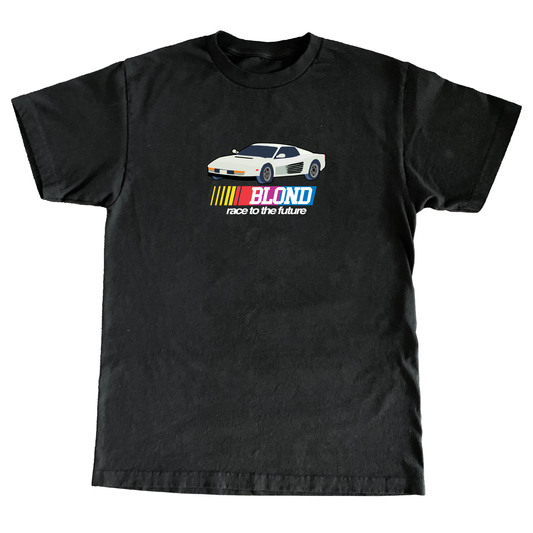 “NASCARv2” 6oz Embroidered Tshirt