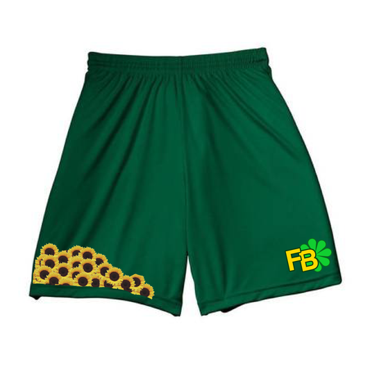 FB MENS 7" ATHLETIC SHORTS