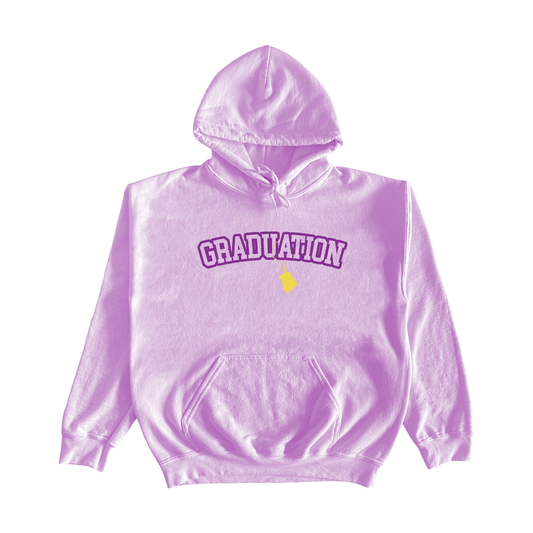 GRADUATION Sorority Mens Hoodie