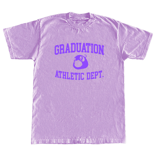 GRADUATION GYM MENS SHIRT