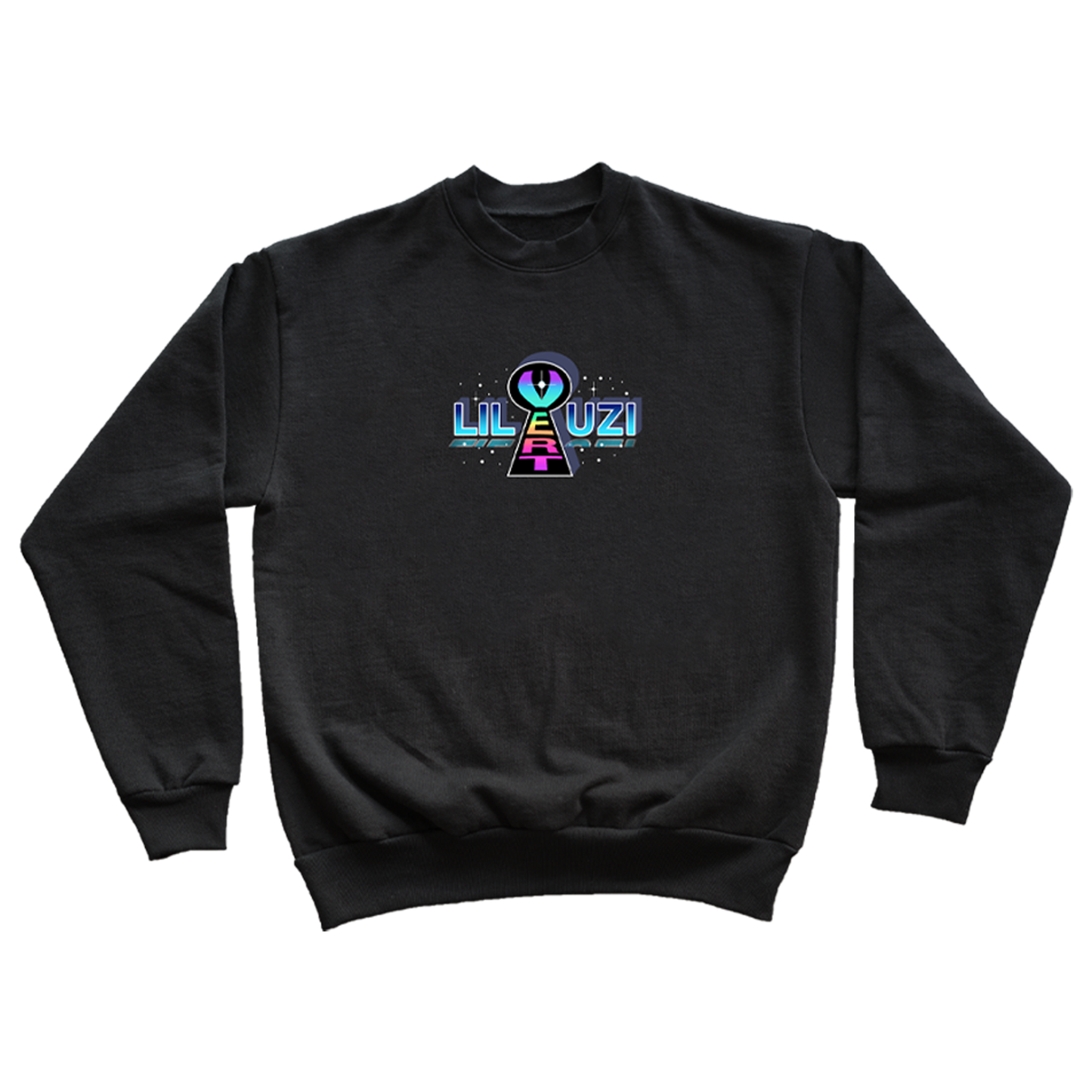 “EAKEY” 9oz EMBROIDERED CREWNECK