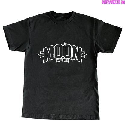 "MOTM2LOGO" Mens Cotton Tshirt