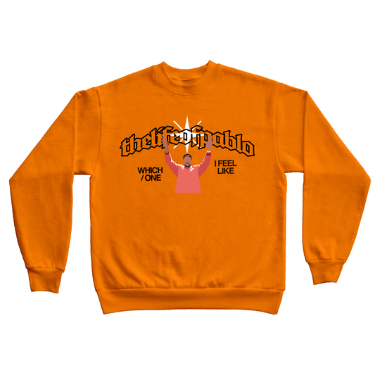 "TLOPCREW" MENS 10OZ HEAVYWEIGHT CREWNECK