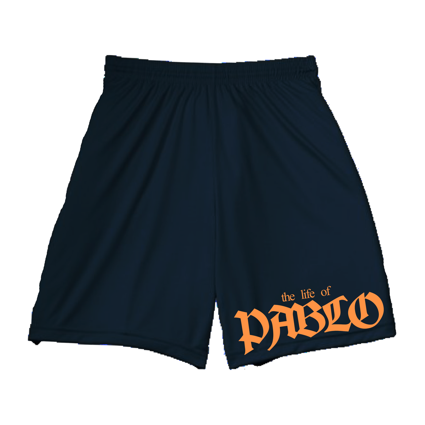 "PABLO" Mens 7" Cotton Fleece Shorts