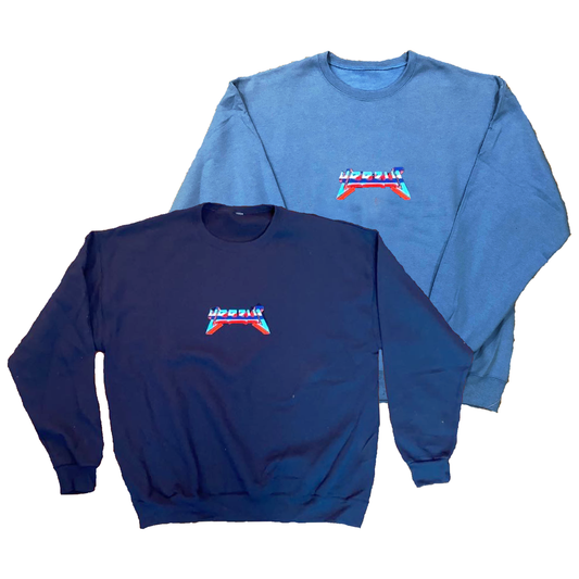 “YZSCREW” MENS 10 OZ HEAVYWEIGHT CREWNECK